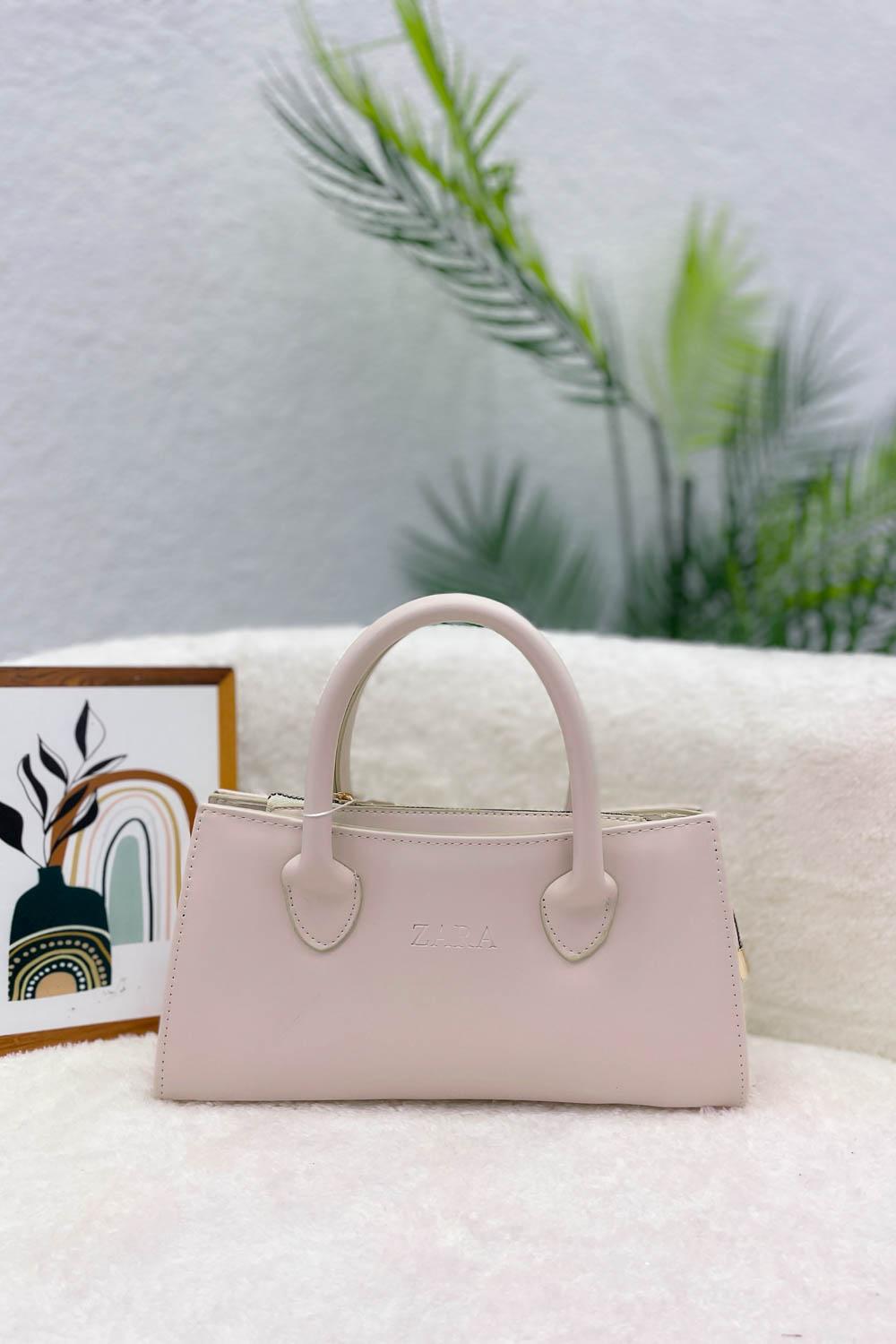 DİKDÖRTGEN EL VE  OMUZ KADIN ÇANTA