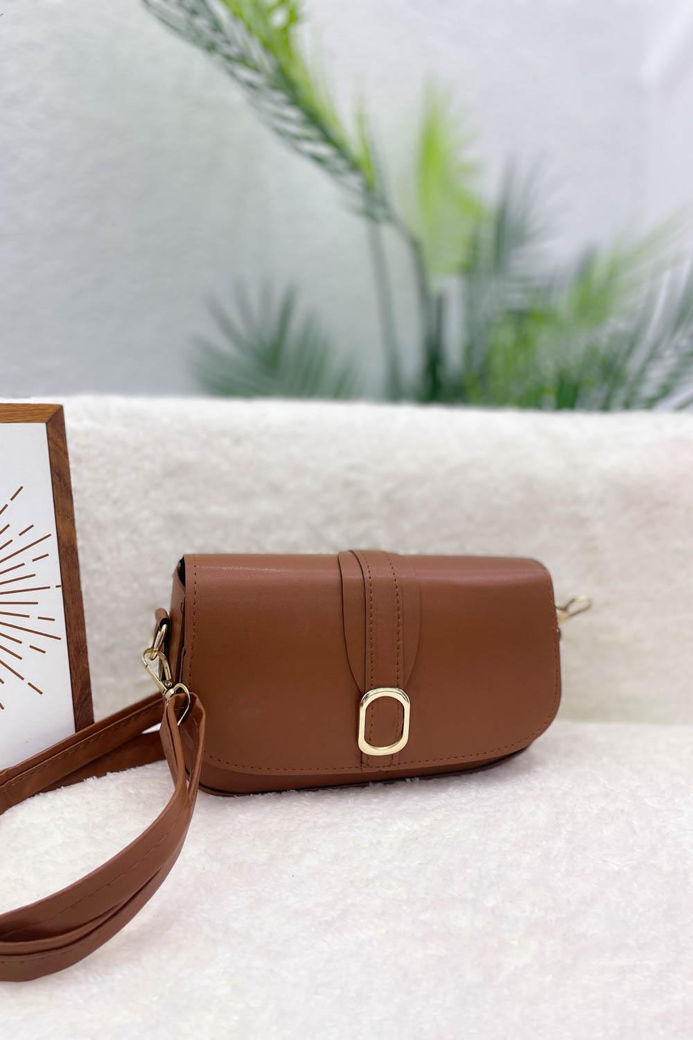 EL VE OMUZ KADIN ÇANTASI