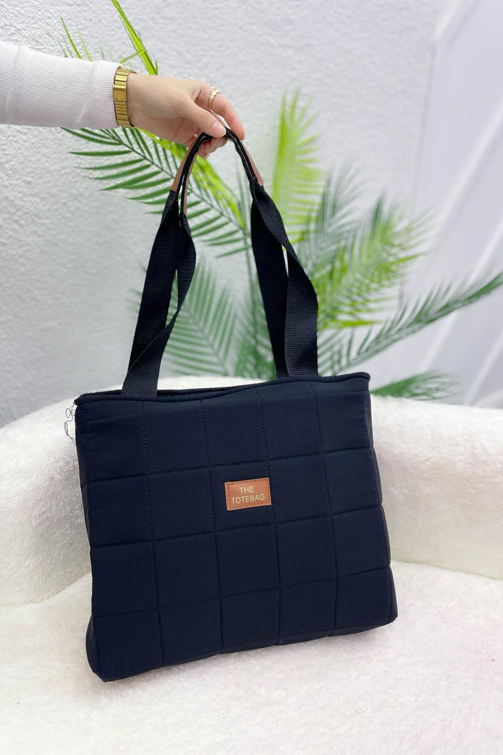 KAPİTONE SPOR  KADIN  ÇANTASI