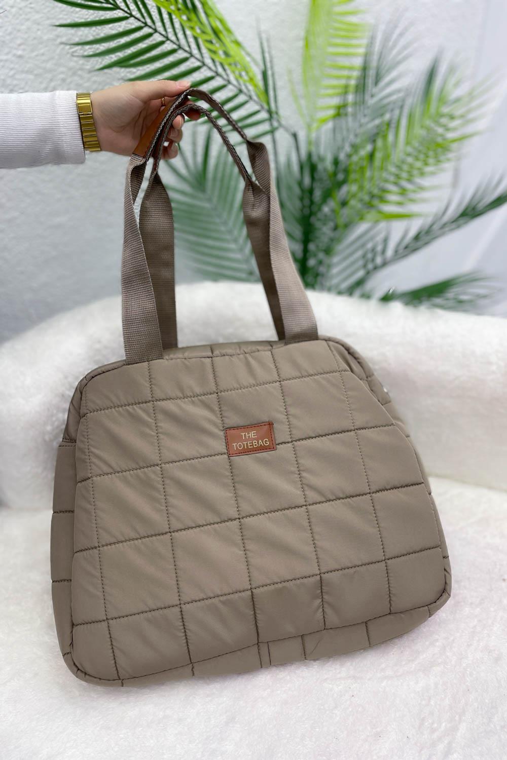 KAPİTONE SPOR  KADIN  ÇANTASI