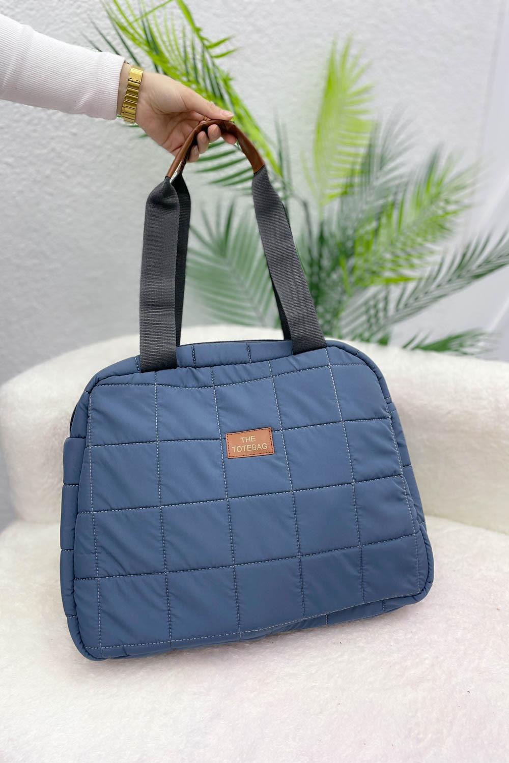 KAPİTONE SPOR  KADIN  ÇANTASI