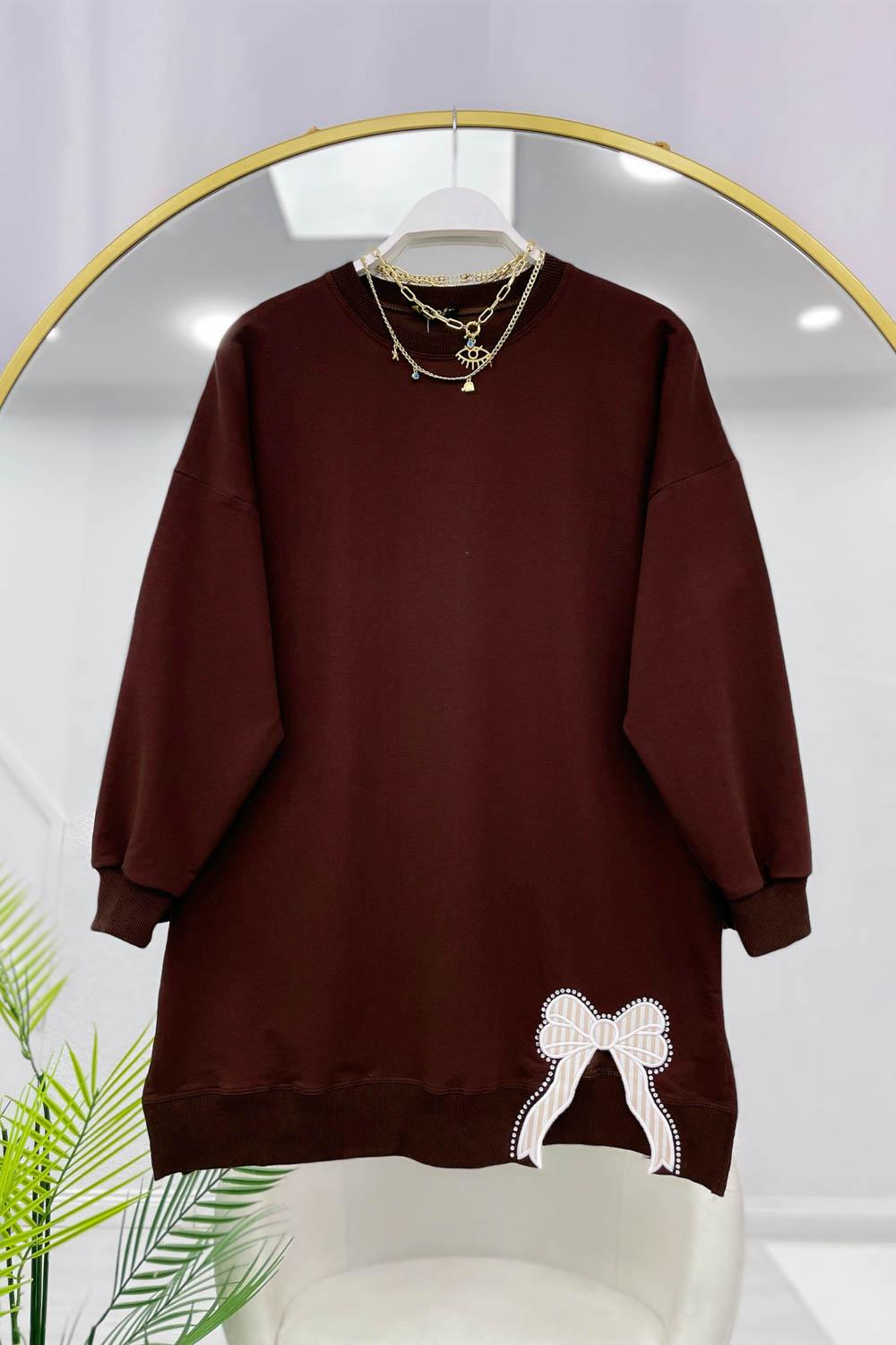 FİYONK DETAYLI TUNİK