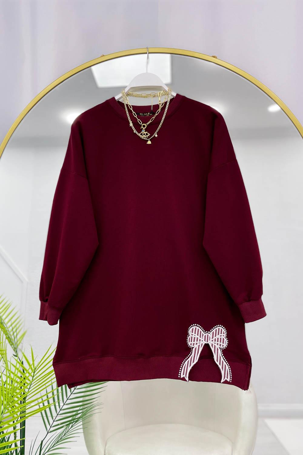 FİYONK DETAYLI TUNİK