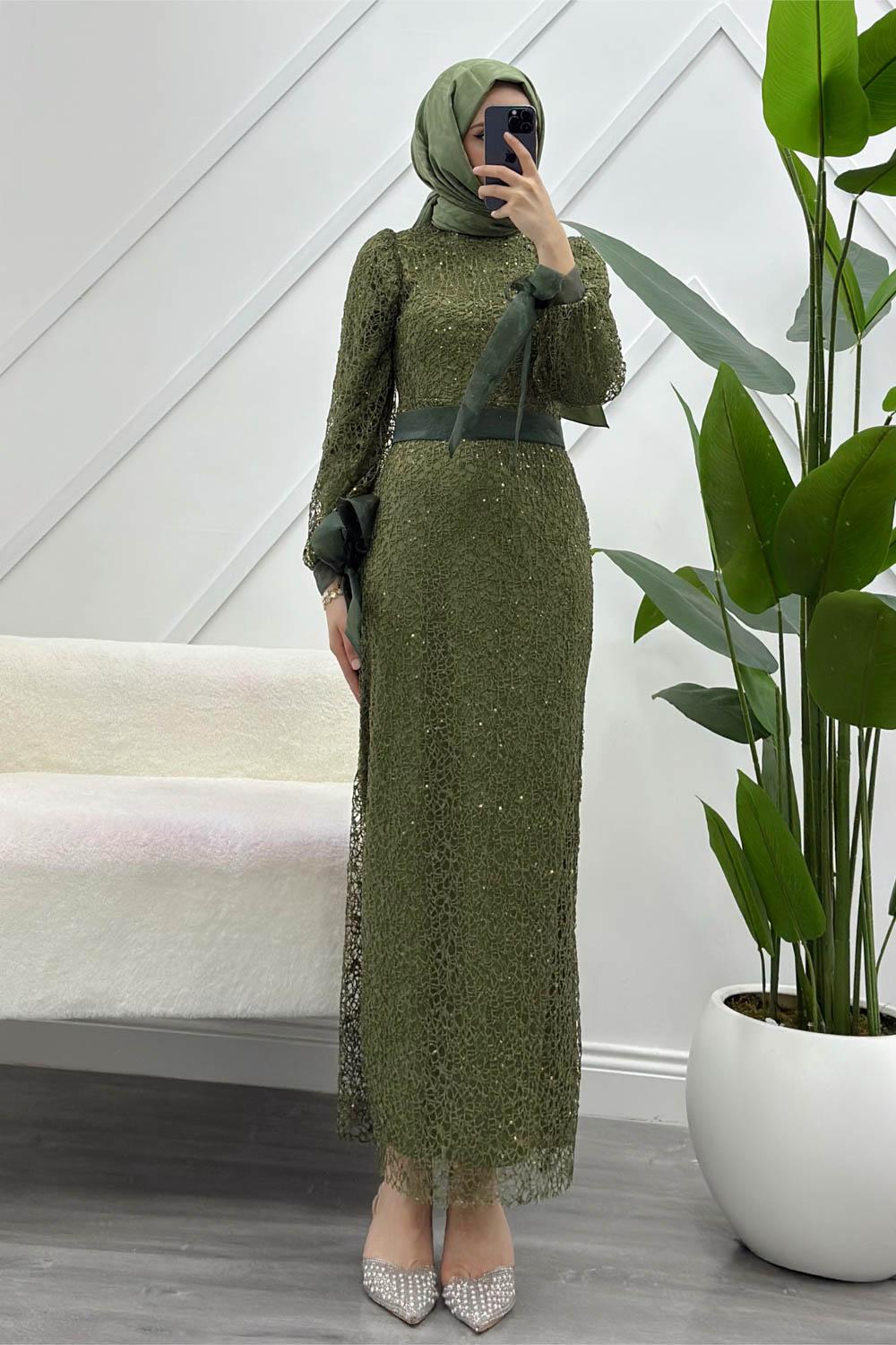 DANTEL KAPLAMA KALEM ABİYE