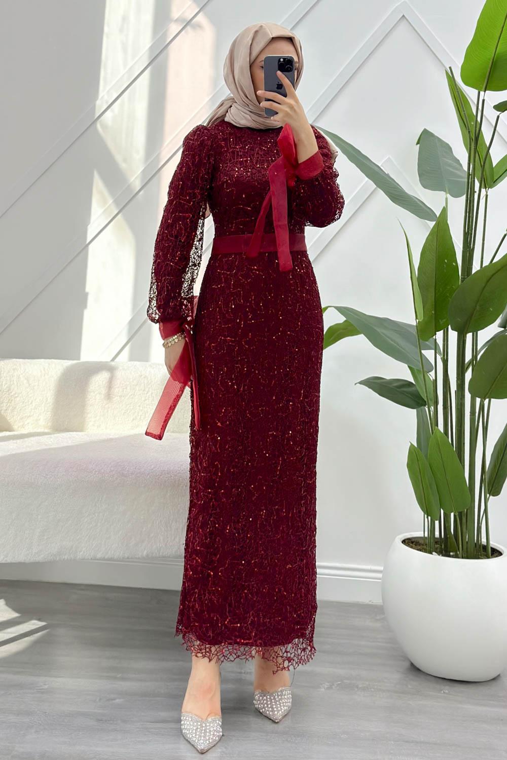 DANTEL KAPLAMA KALEM ABİYE