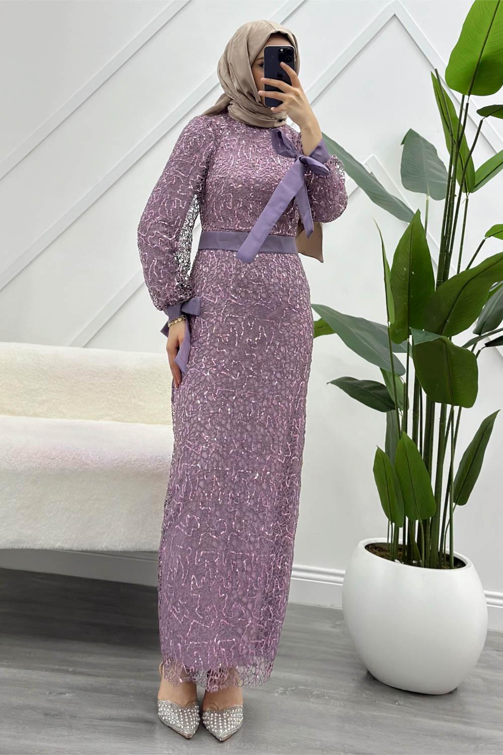 DANTEL KAPLAMA KALEM ABİYE