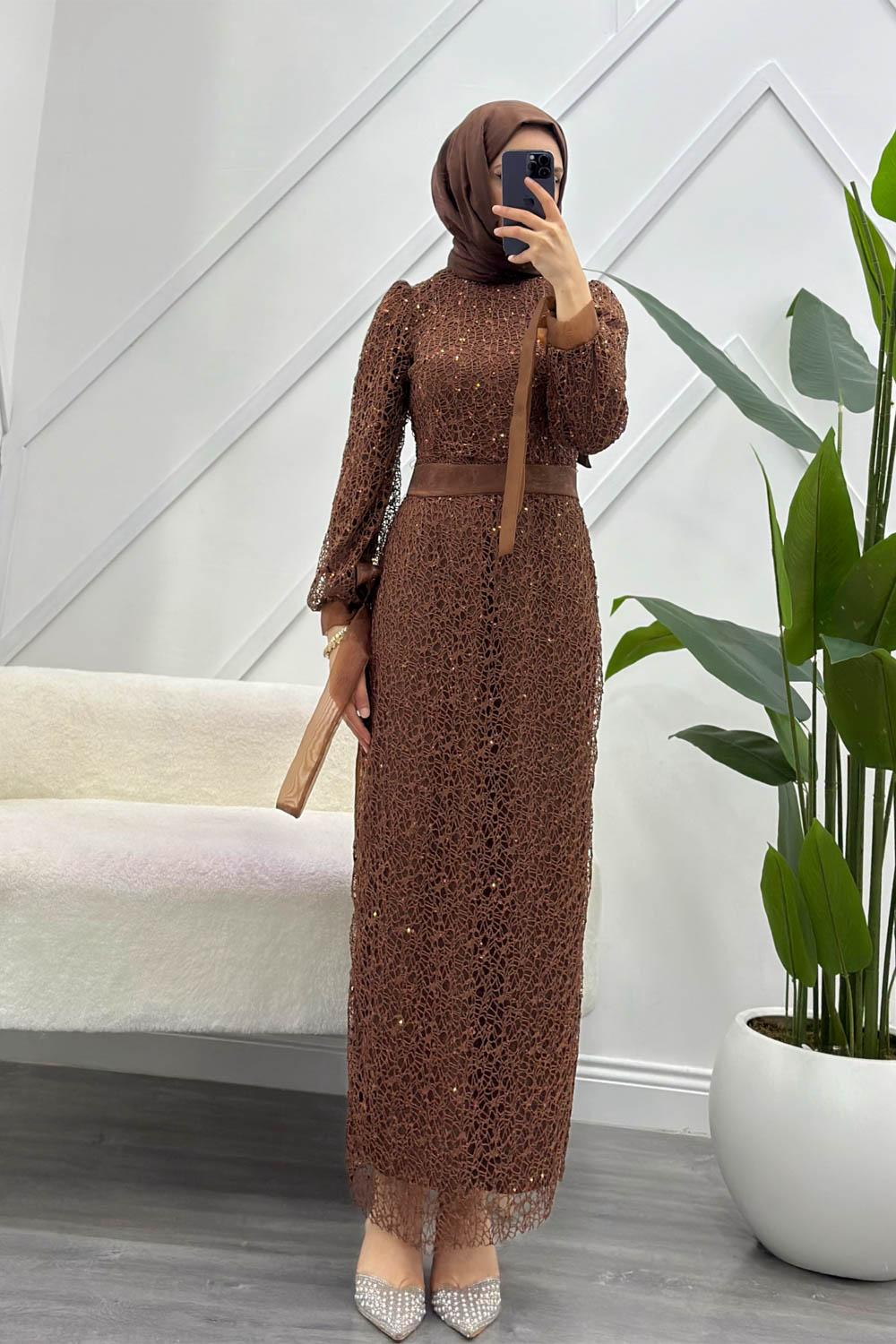 DANTEL KAPLAMA KALEM ABİYE