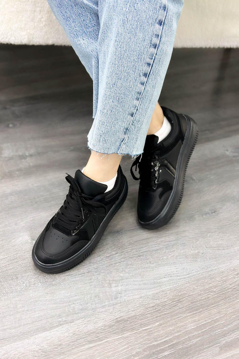 BASİC BAYAN SPOR AYAKKABI