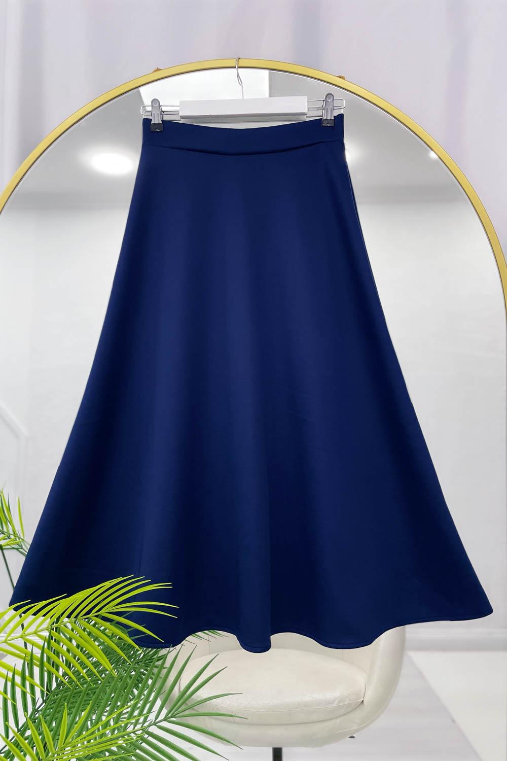 PUF SCUBA KLOŞ ETEK