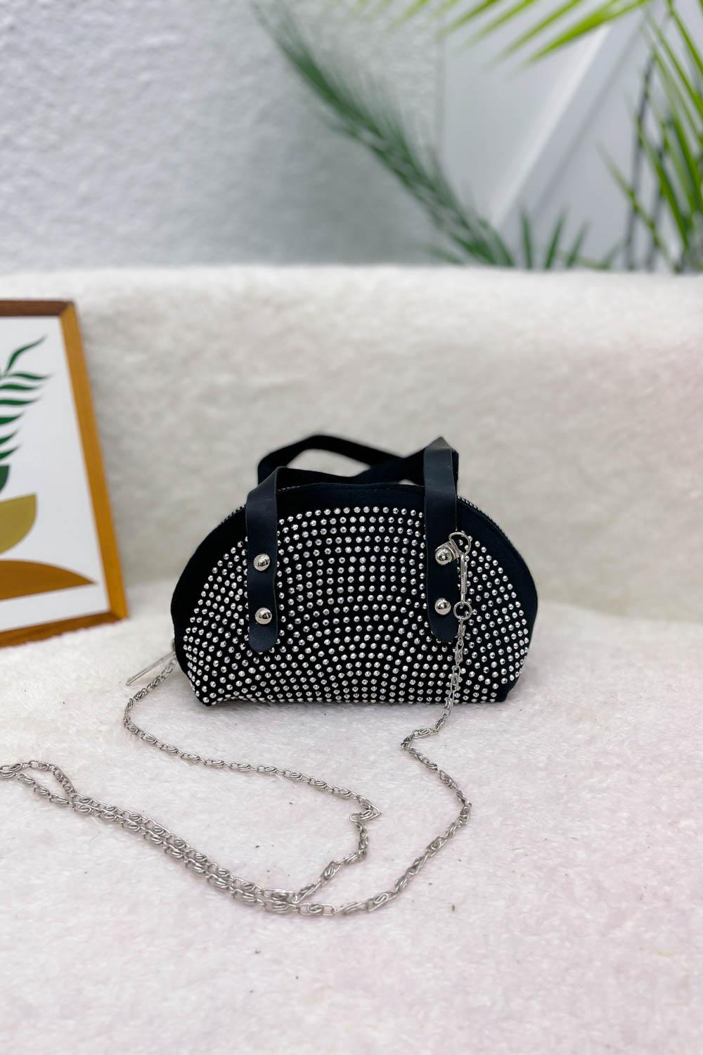 NİGHTBLACK KADIN ÇANTASI