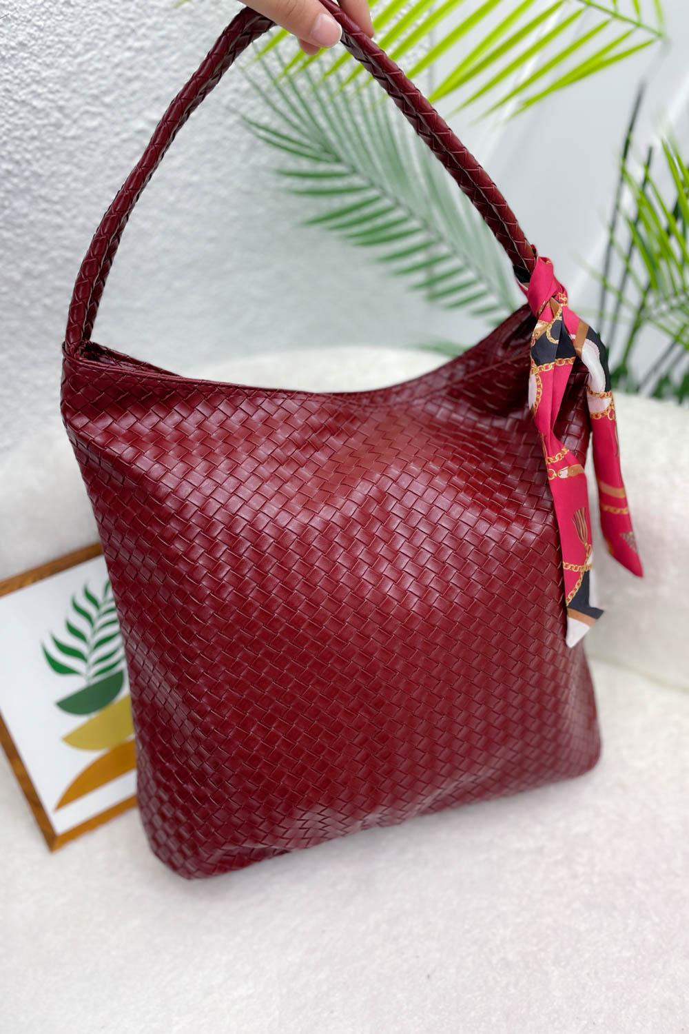 OSLO  KADIN  ÇANTASI