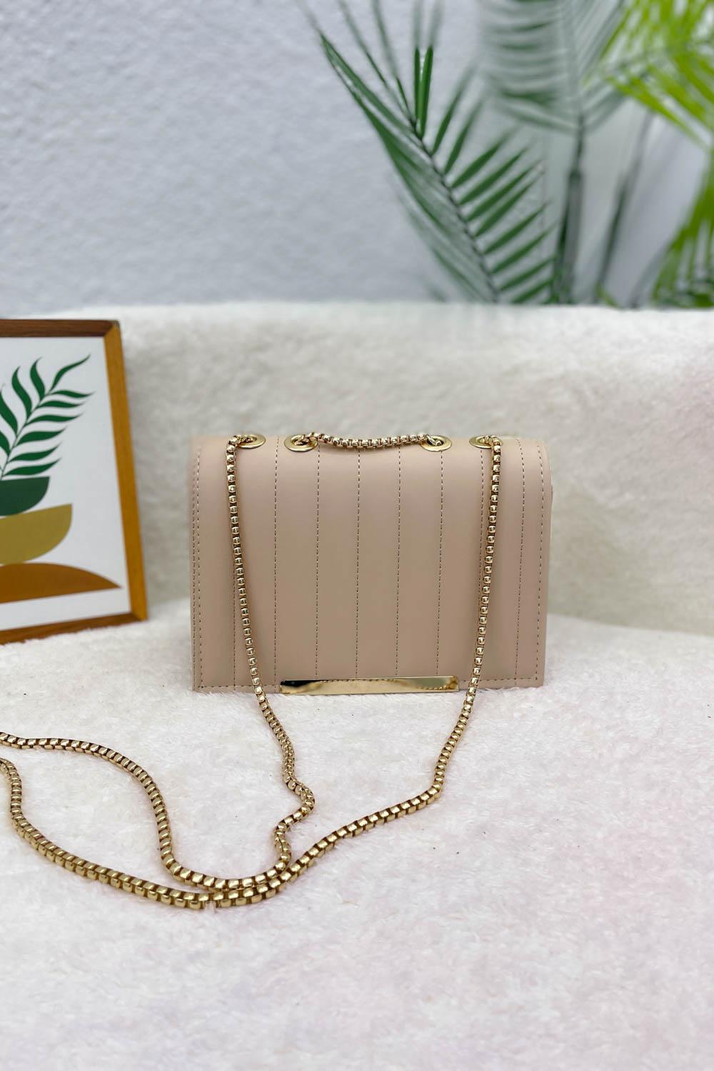 ZİNCİRLİ KADIN ÇANTA