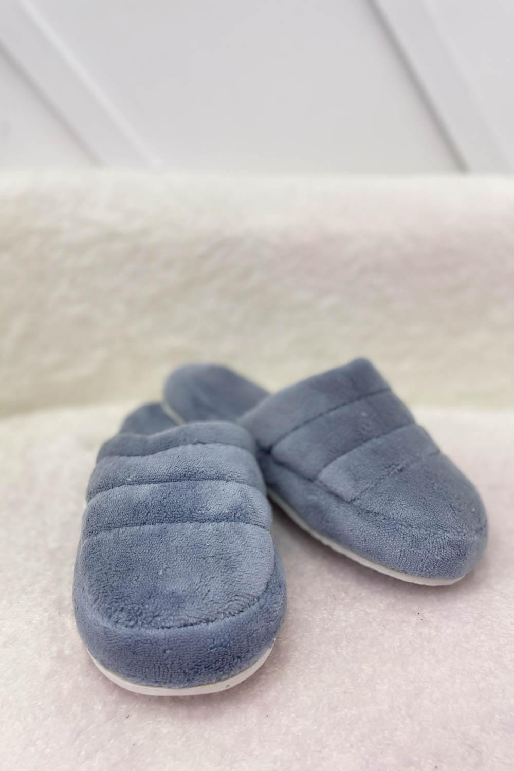 KAPALI PELUŞ TERLİK