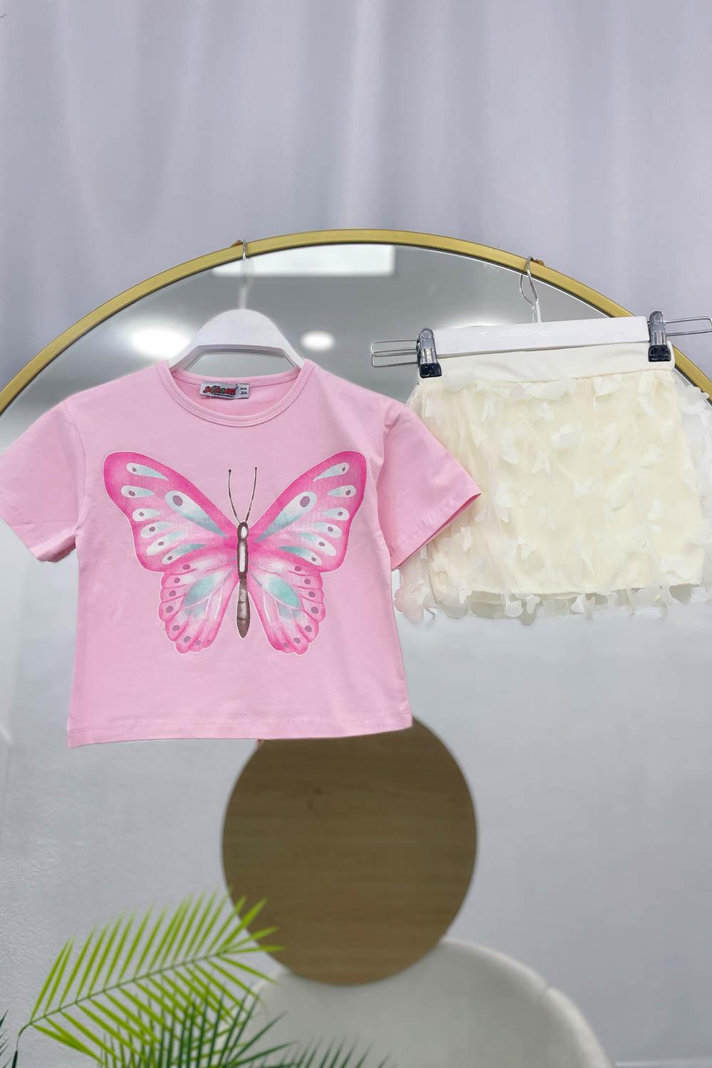 YAZLIK KIZ COCUK TAKIM