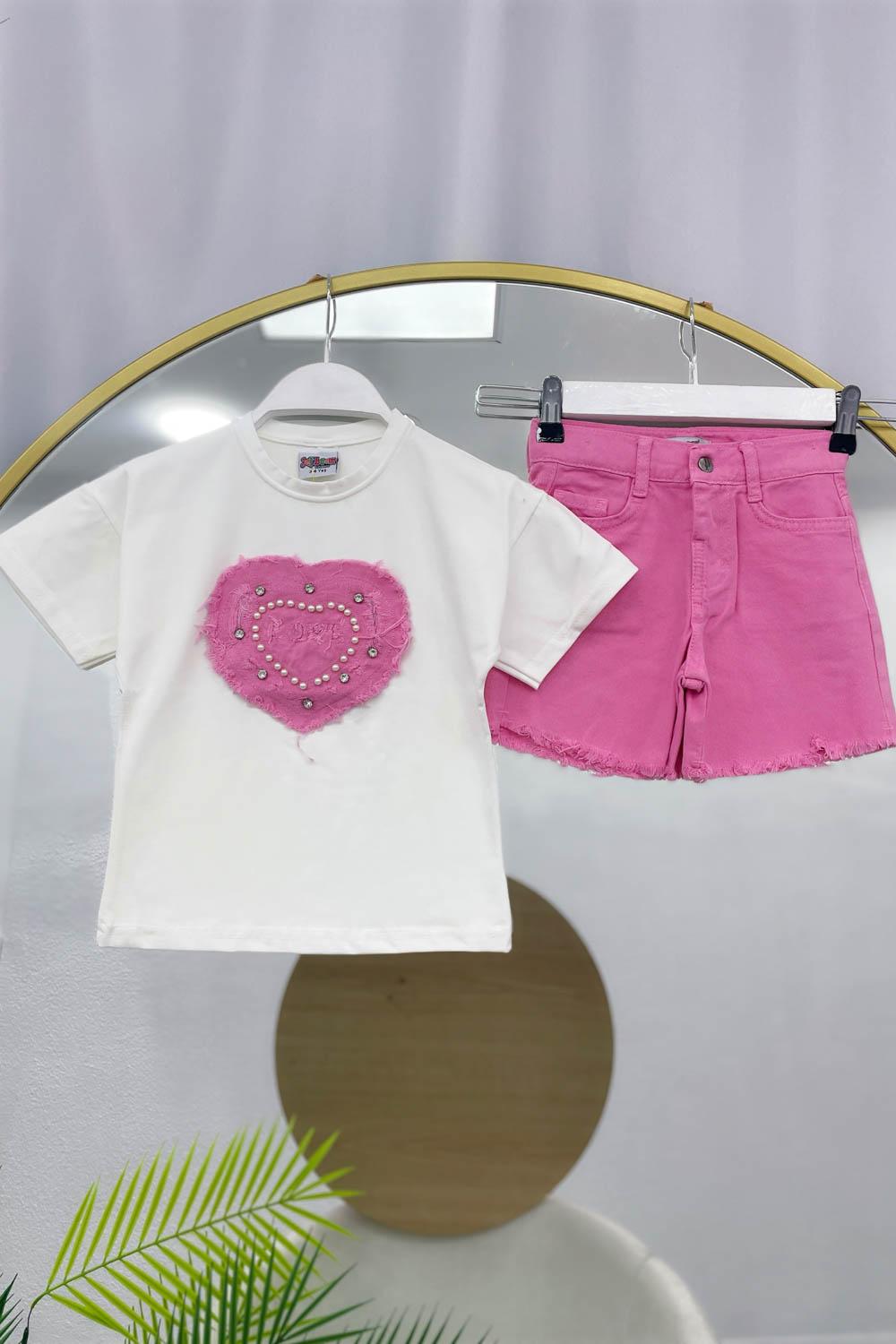 YAZLIK KIZ ÇOCUK TAKIM