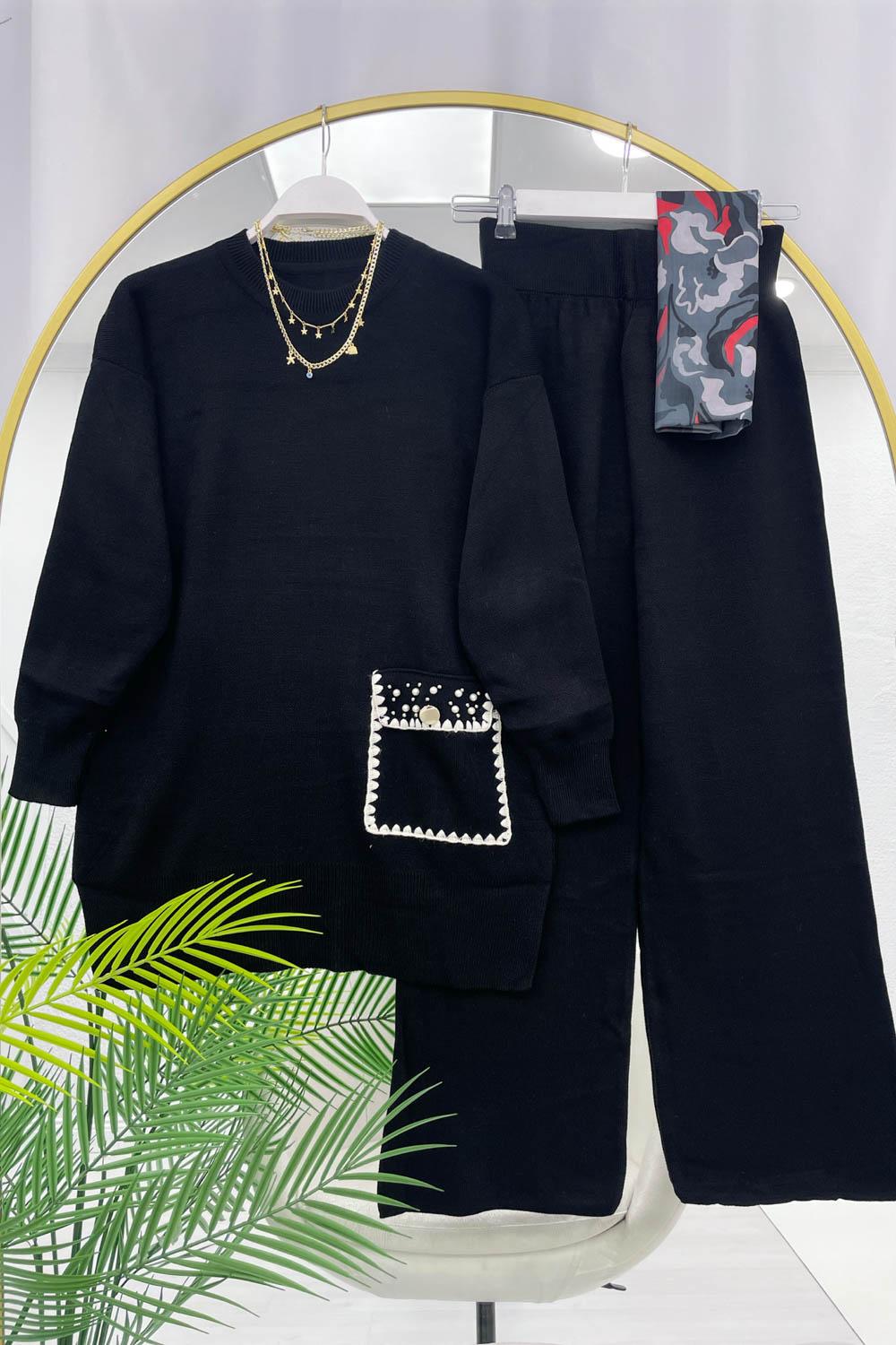 ŞENAY KADIN  TRİKO TAKIM