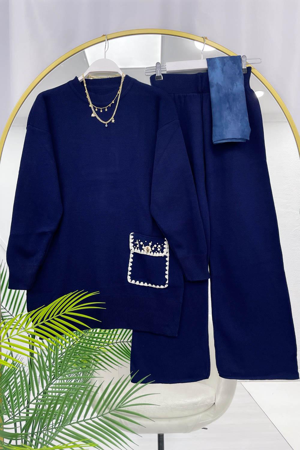 ŞENAY KADIN  TRİKO TAKIM