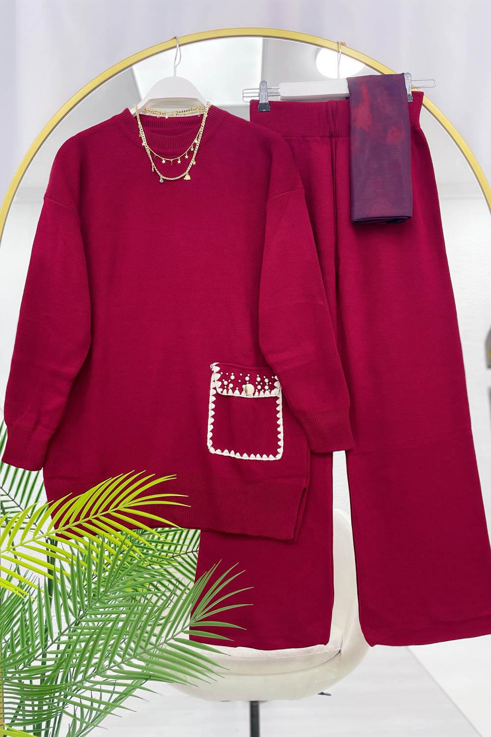 ŞENAY KADIN  TRİKO TAKIM