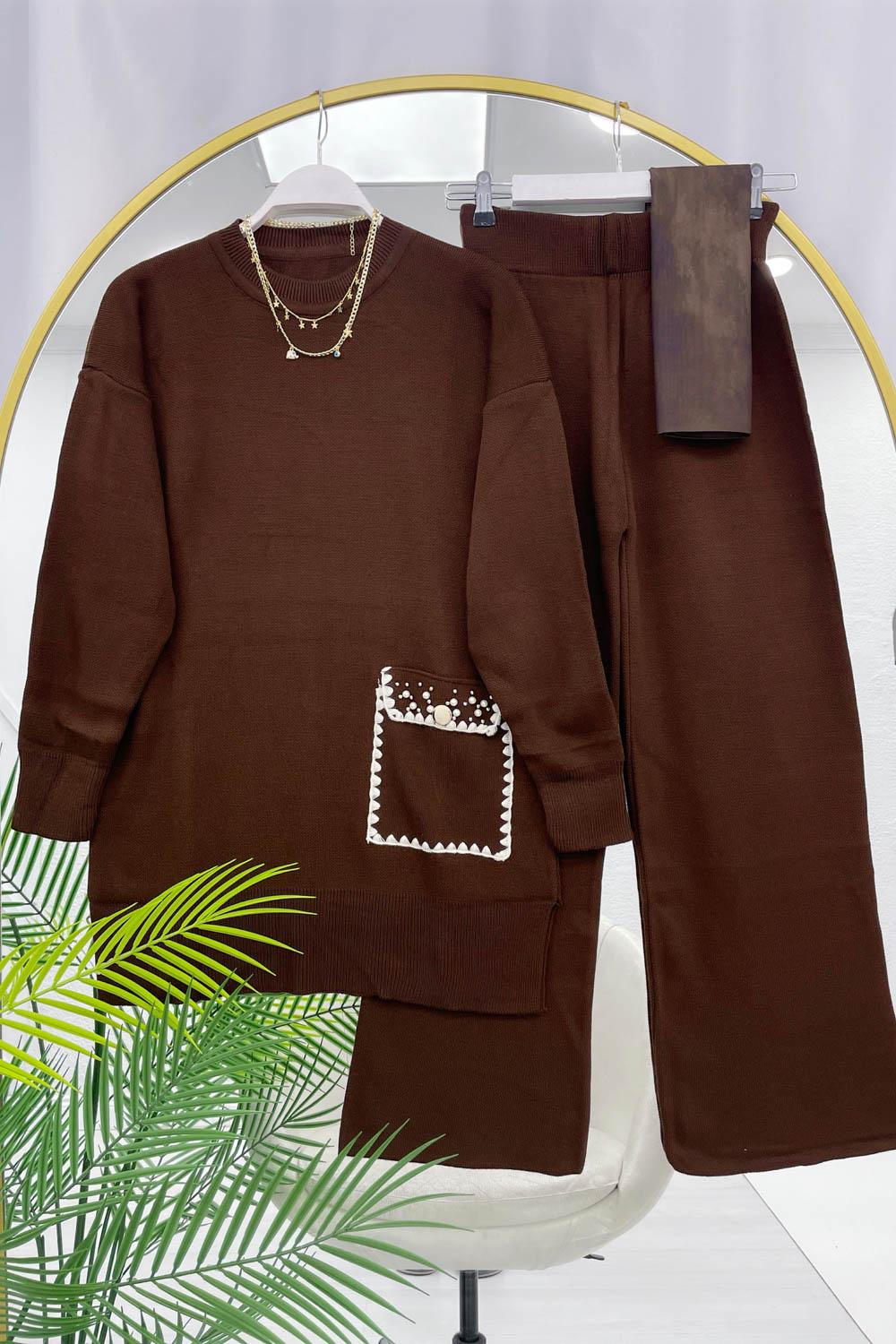 ŞENAY KADIN  TRİKO TAKIM