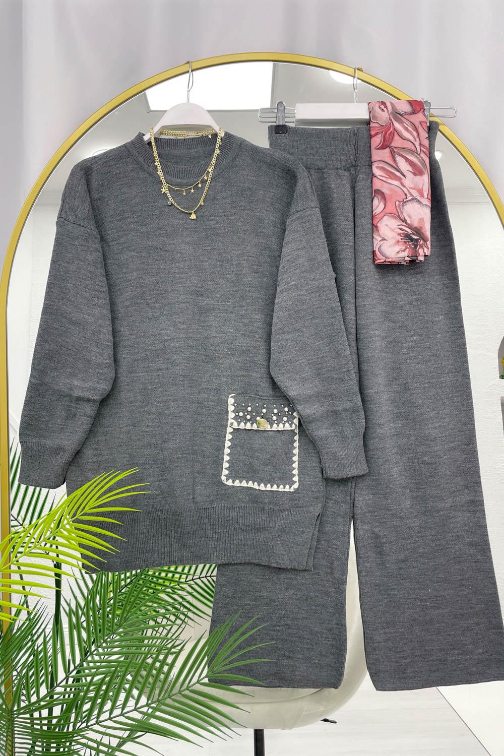 ŞENAY KADIN  TRİKO TAKIM