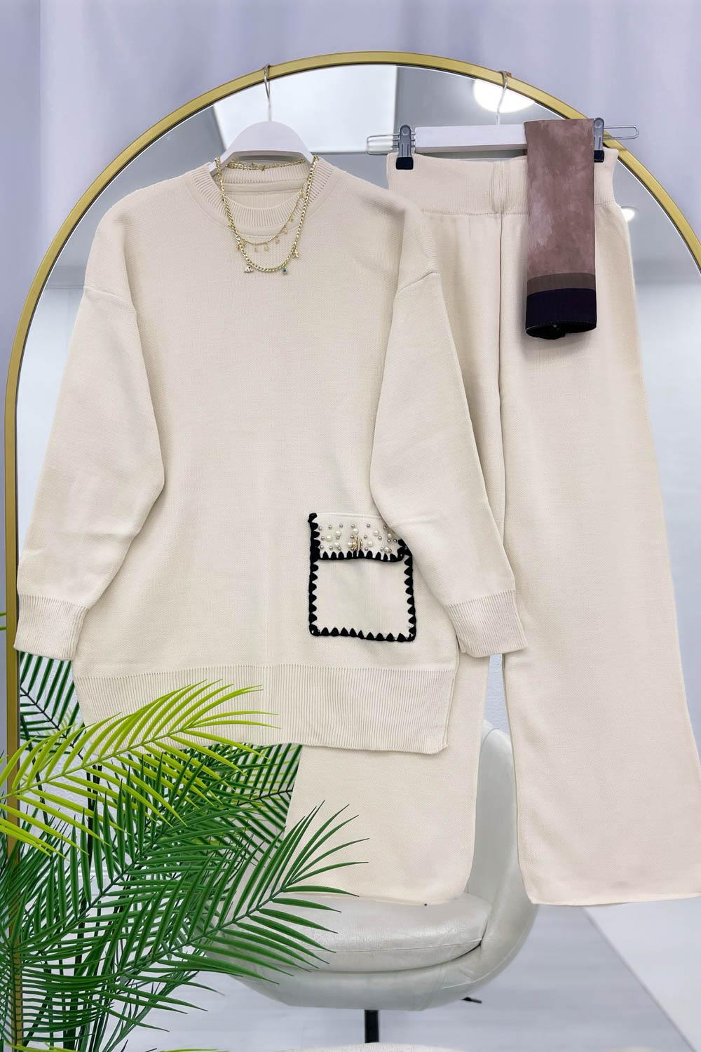 ŞENAY KADIN  TRİKO TAKIM