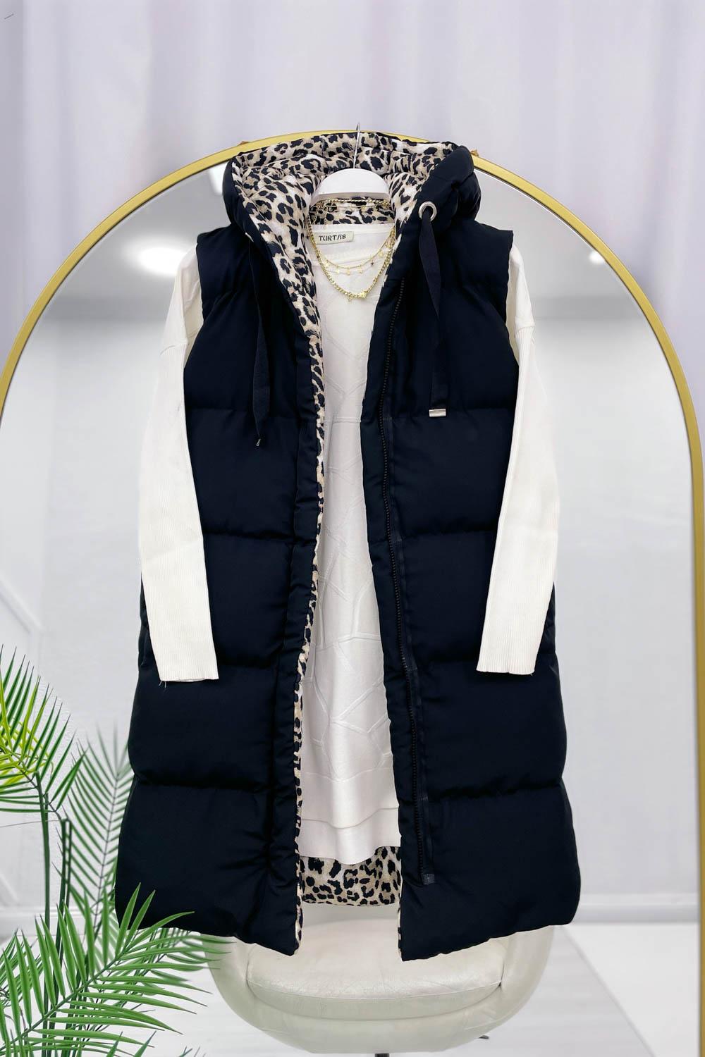 ÇİFT YÖNLÜ  ŞİŞME YELEK