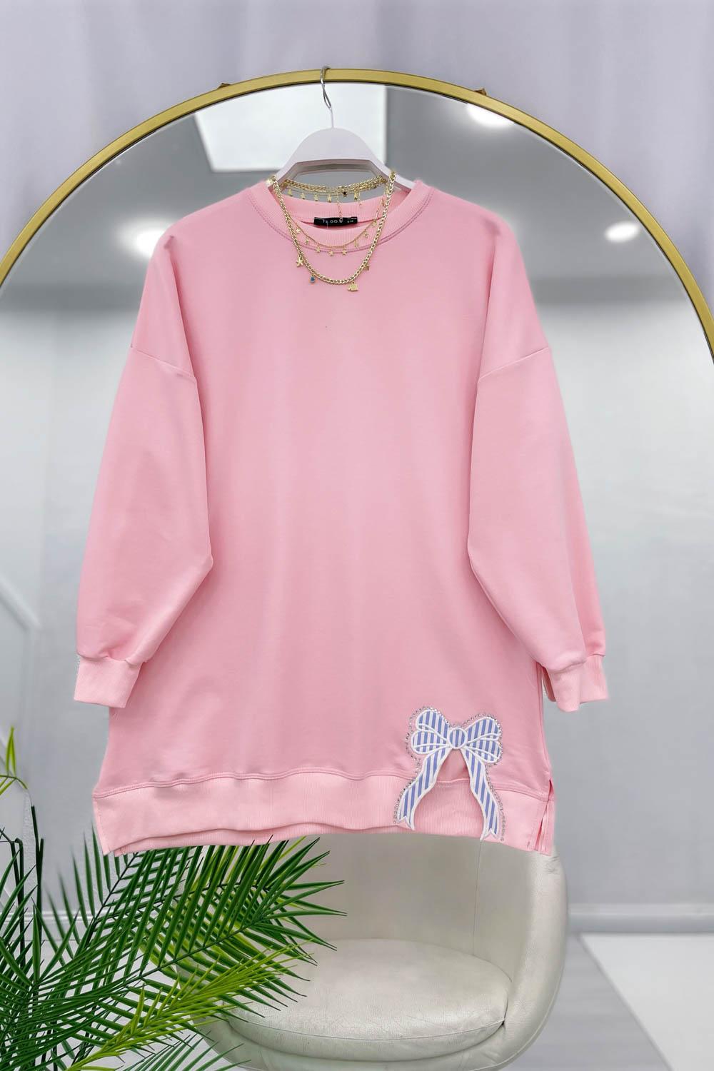 FİYONK DETAYLI TUNİK