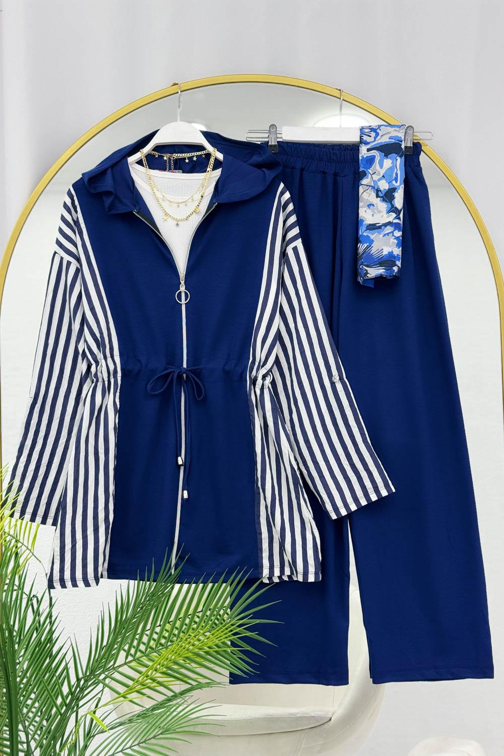 BELDEN TÜNEL İPLİ OYSO TAKIM