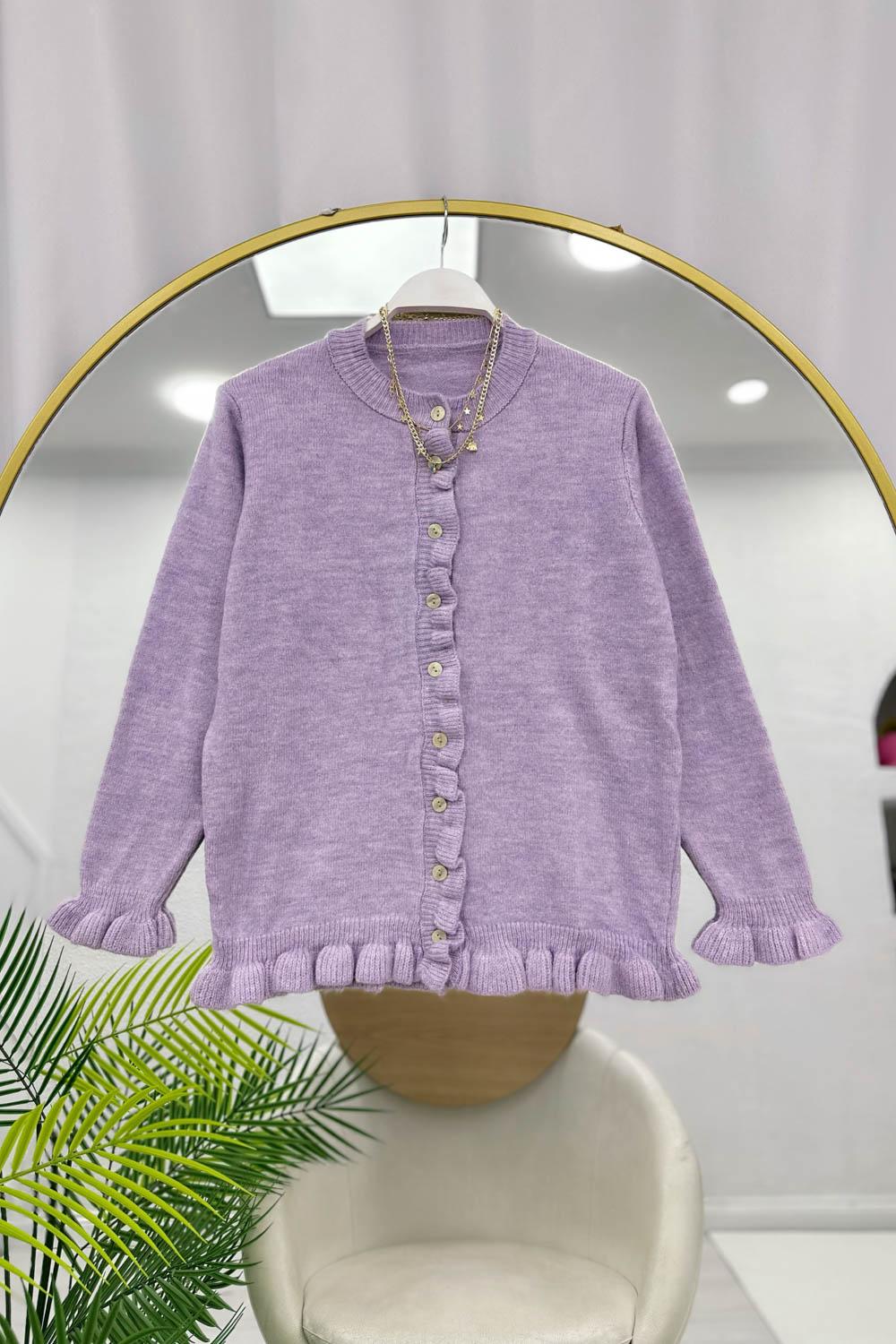 KARANFİL YUMOŞ HIRKA