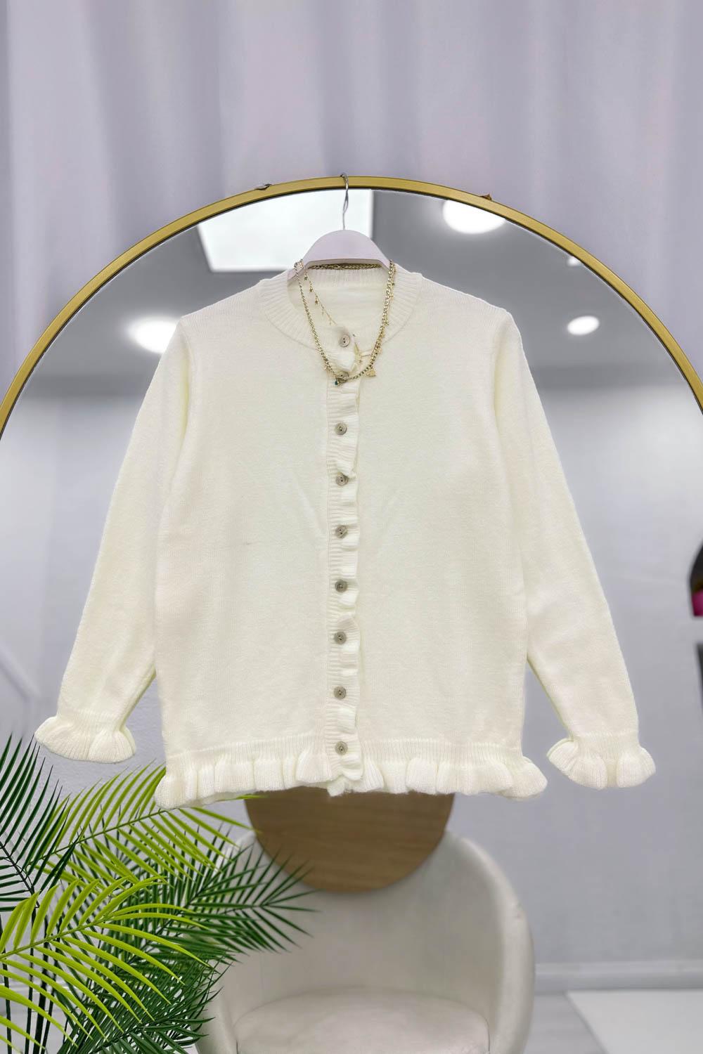 KARANFİL YUMOŞ HIRKA