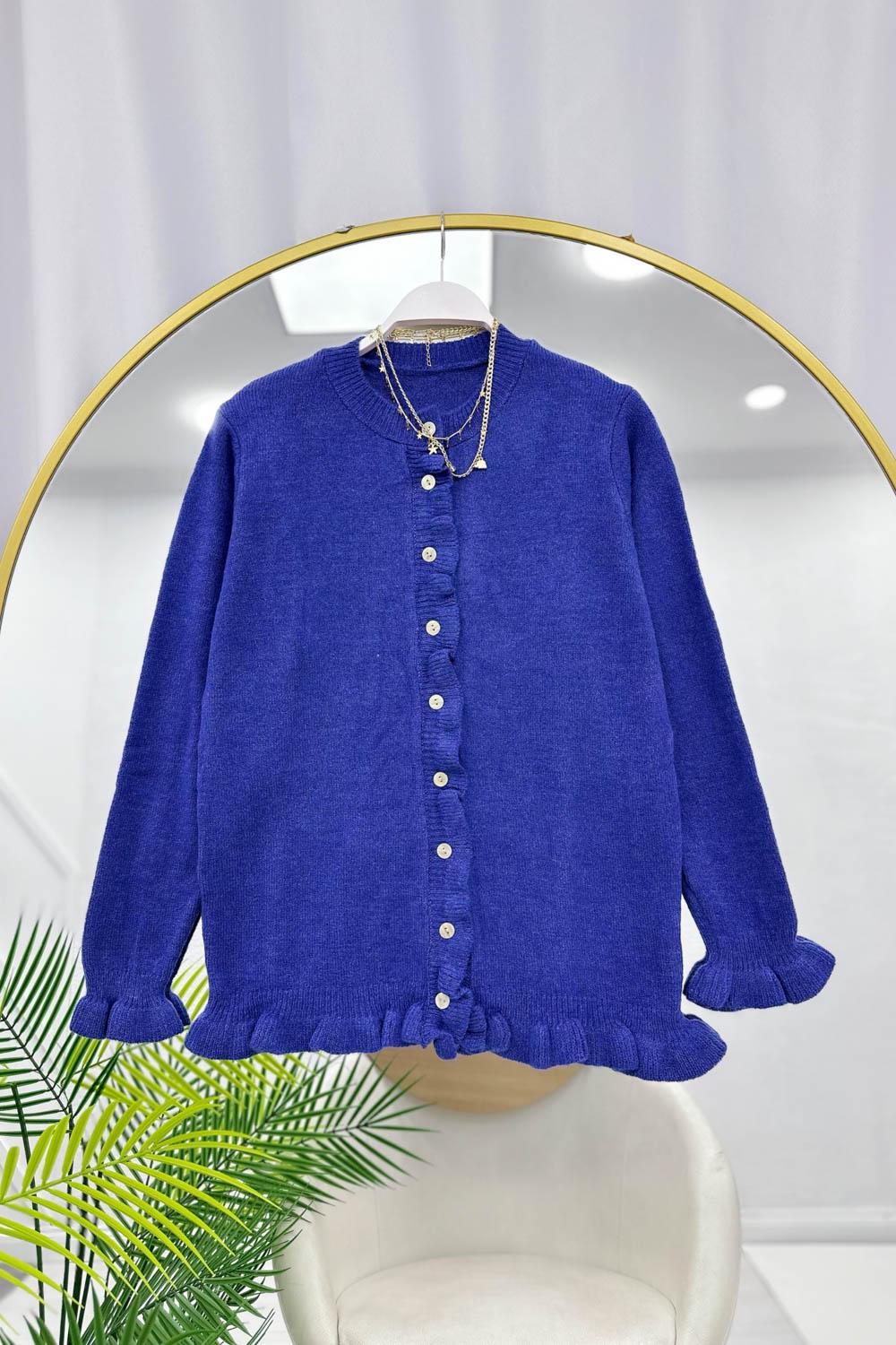 KARANFİL YUMOŞ HIRKA