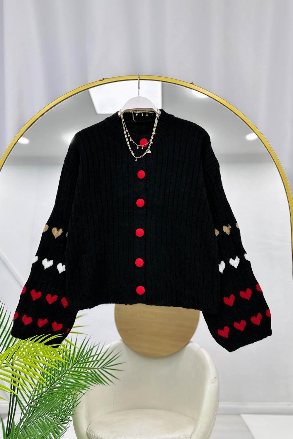 KOLLARI KALP NAKIŞ HIRKA