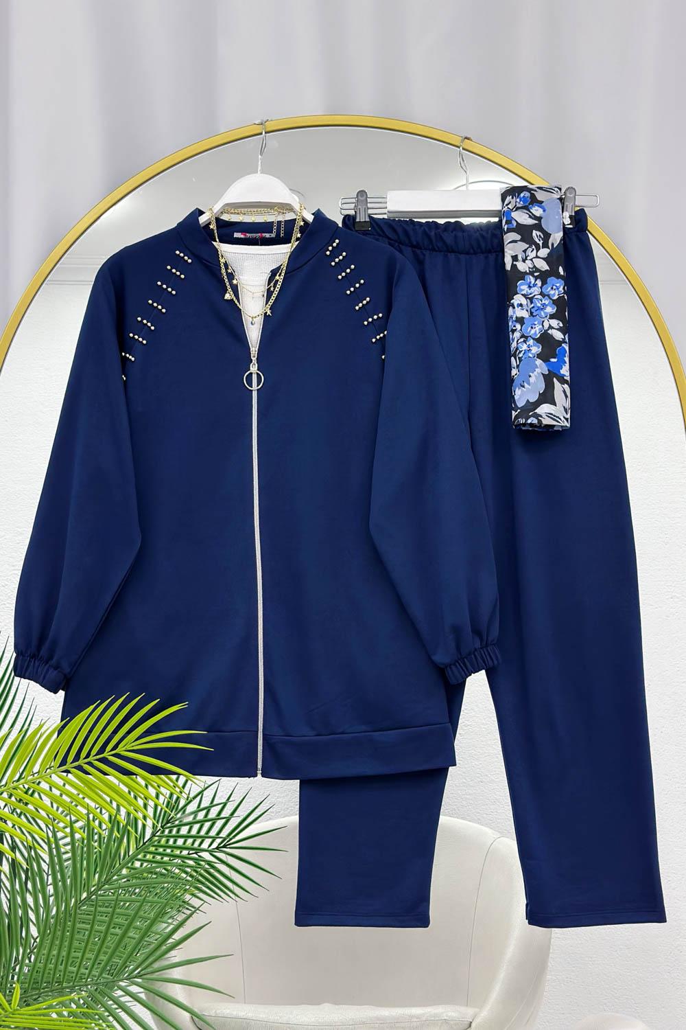 BONCUK İŞLEMELİ SPOR TAKIM