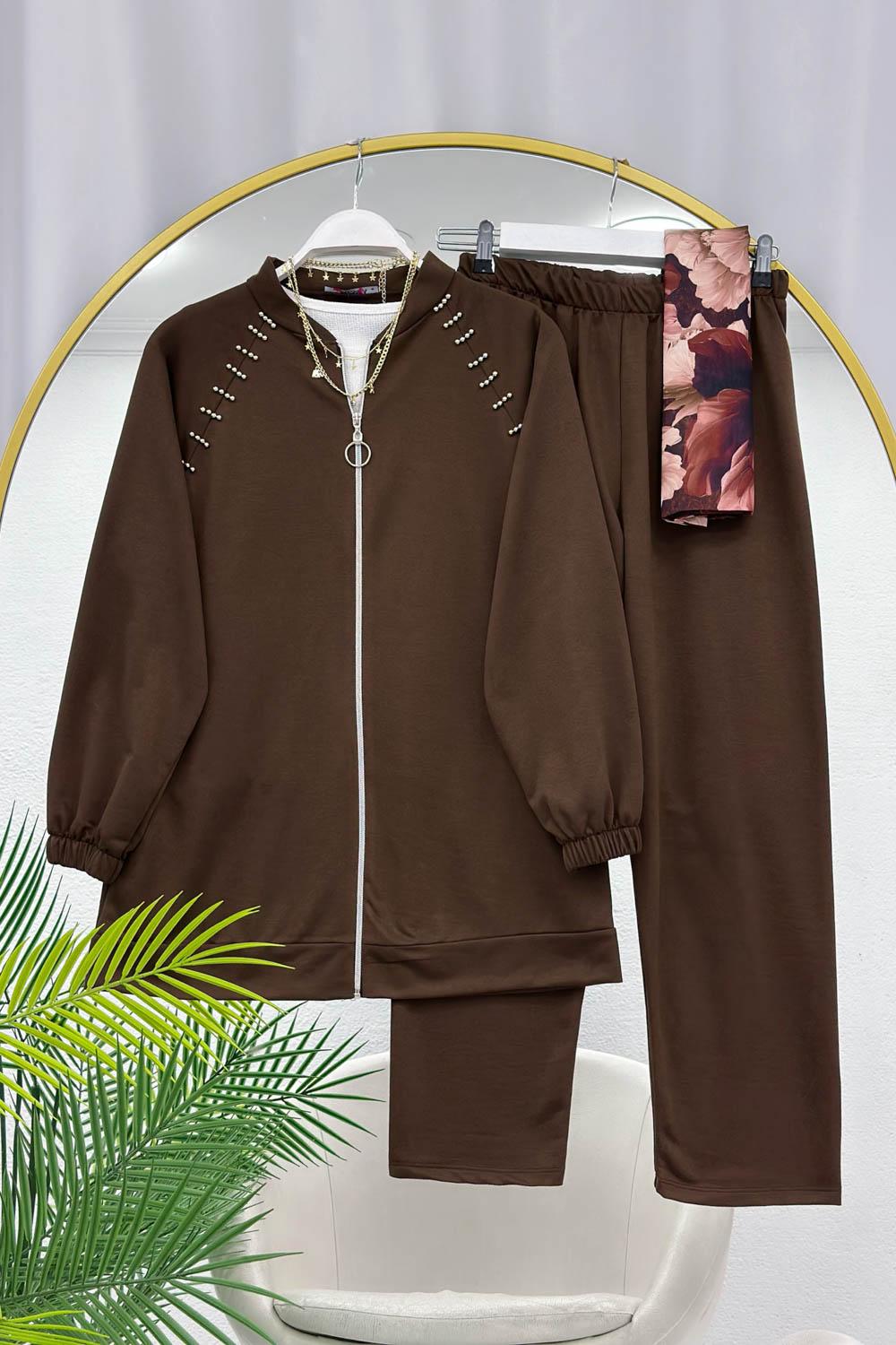 BONCUK İŞLEMELİ SPOR TAKIM