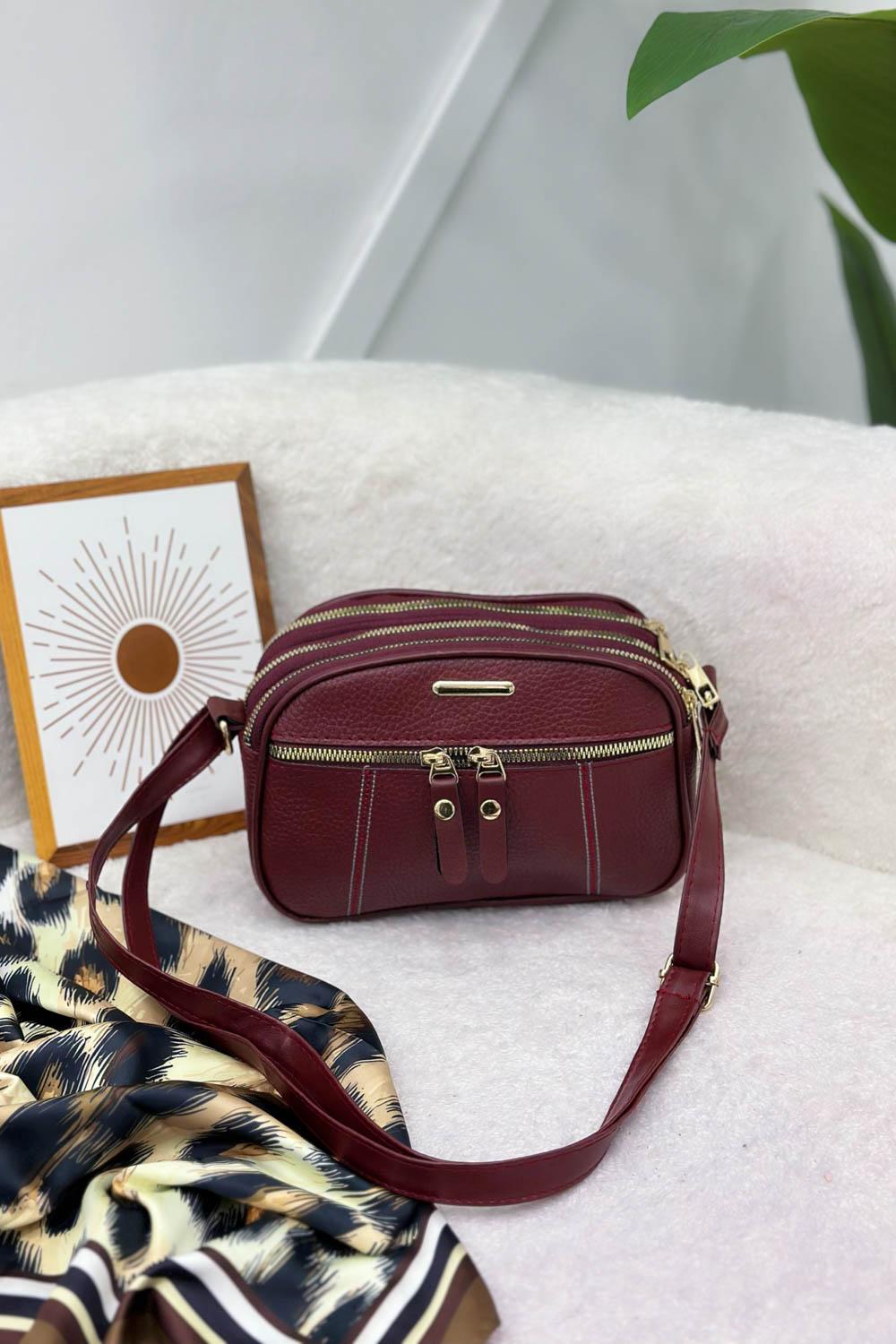 BAĞDAT  KADIN ÇANTASI