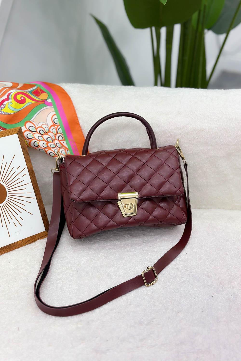 ŞAM  KADIN ÇANTASI