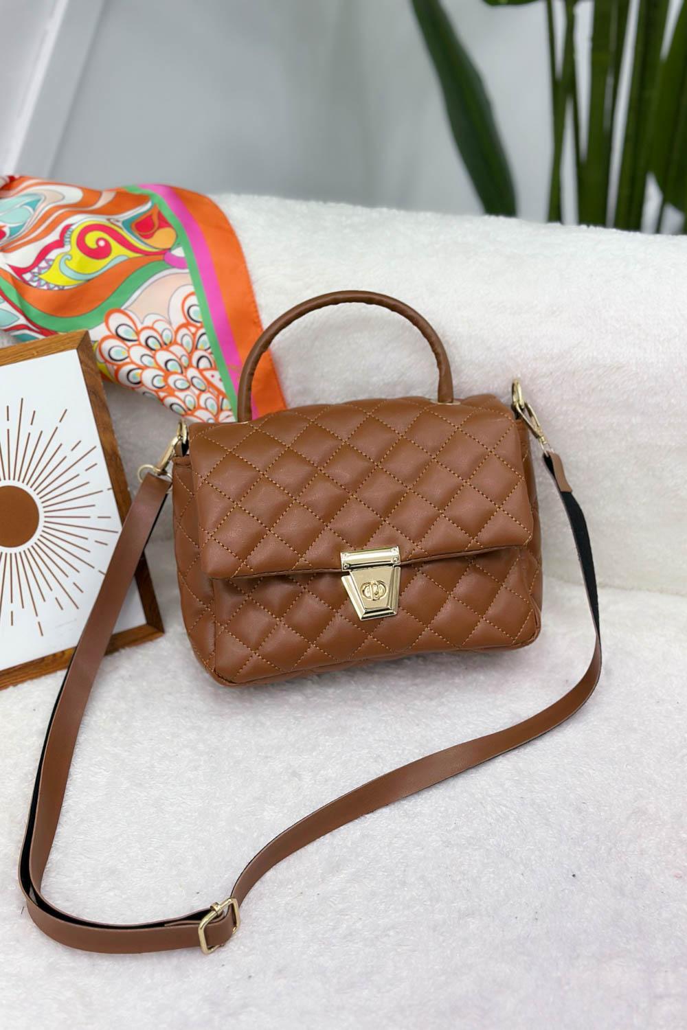 ŞAM  KADIN ÇANTASI