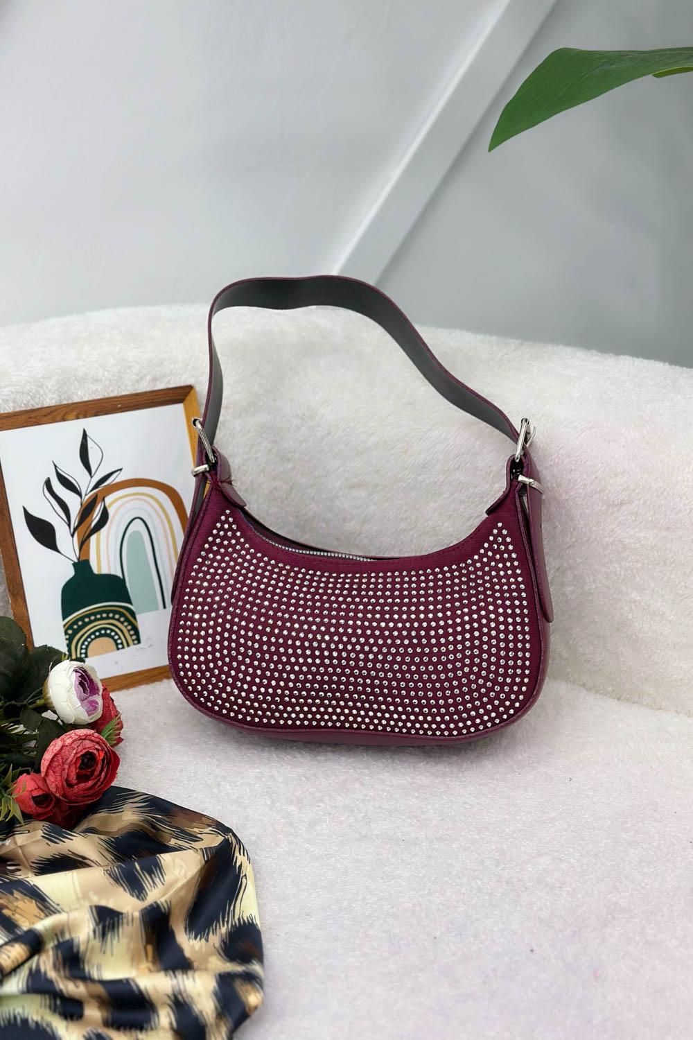 DELHİ  KADIN ÇANTASI