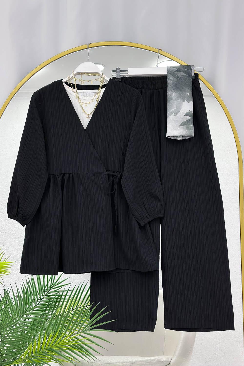 BELDEN BAĞCIKLI İKİLİ TAKIM