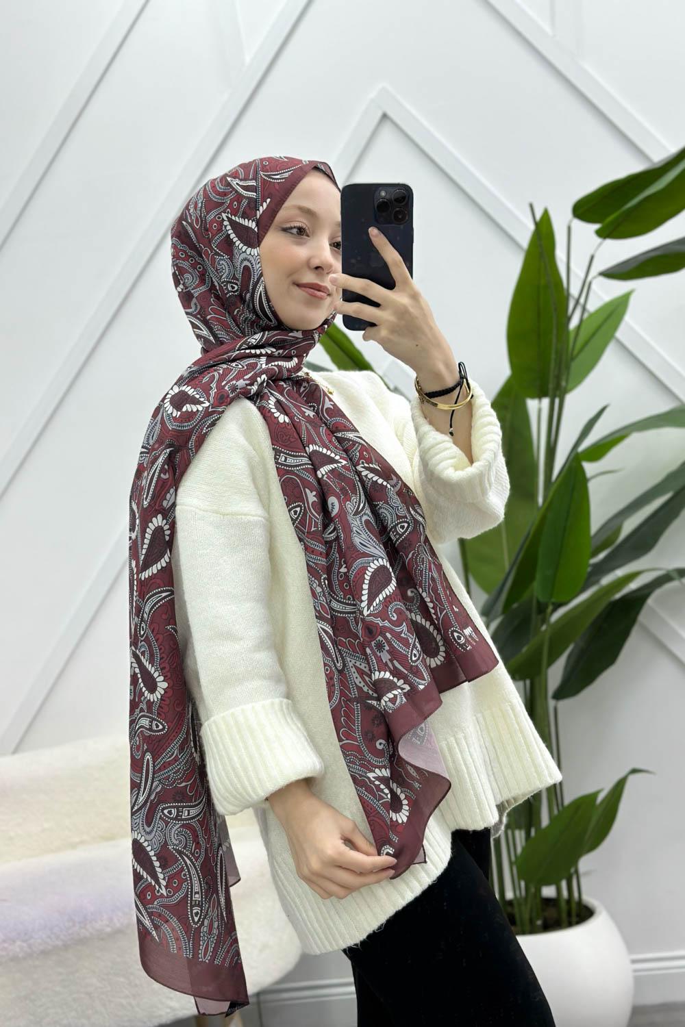 LEYLAK ŞAL SERİSİ