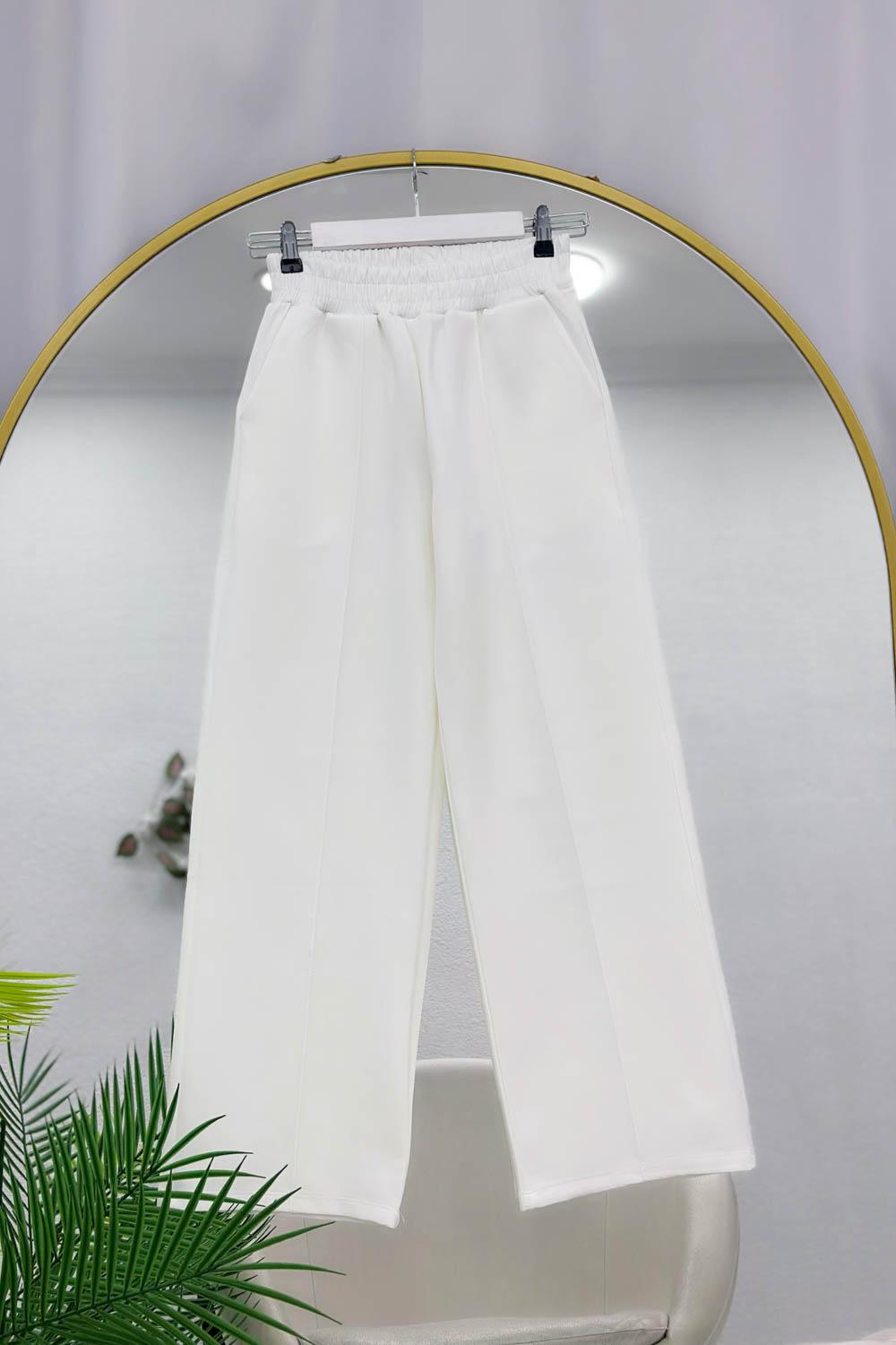 PUF SCUBA ÇIMALI PANTOLON