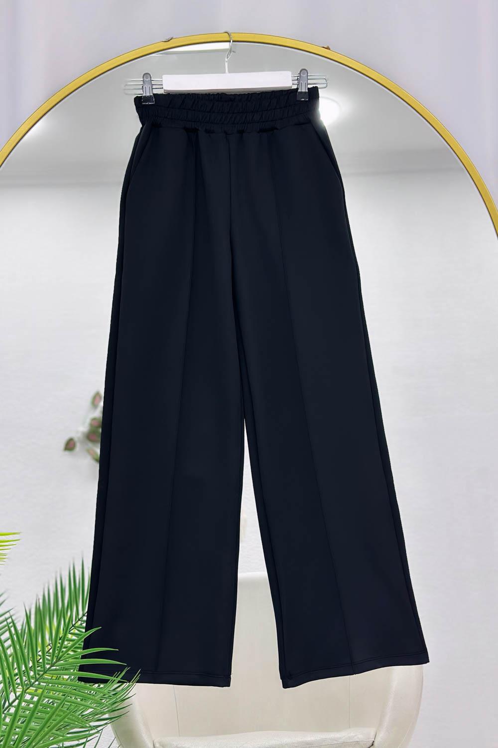 PUF SCUBA ÇIMALI PANTOLON