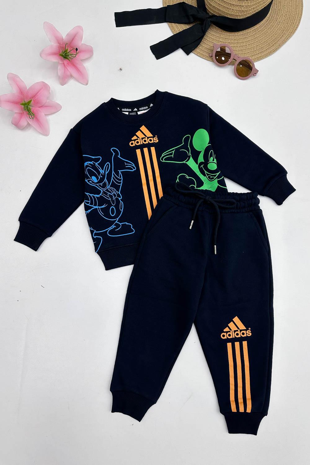 LASTİKLİ ÇOCUK EŞORTMAN TAKIMI