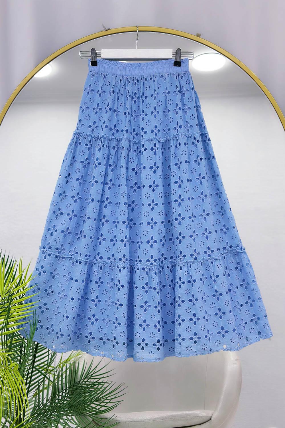 BRODE KLOŞ KESİM KADIN ETEK