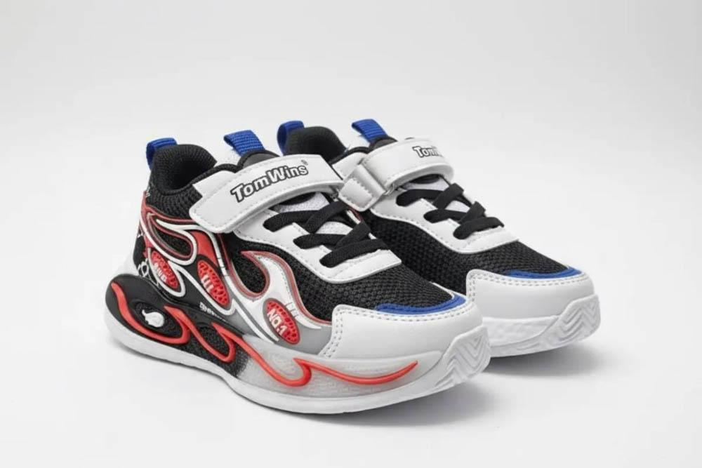 ALEV DESENLİ ÇOCUK SPOR AYAKKABI