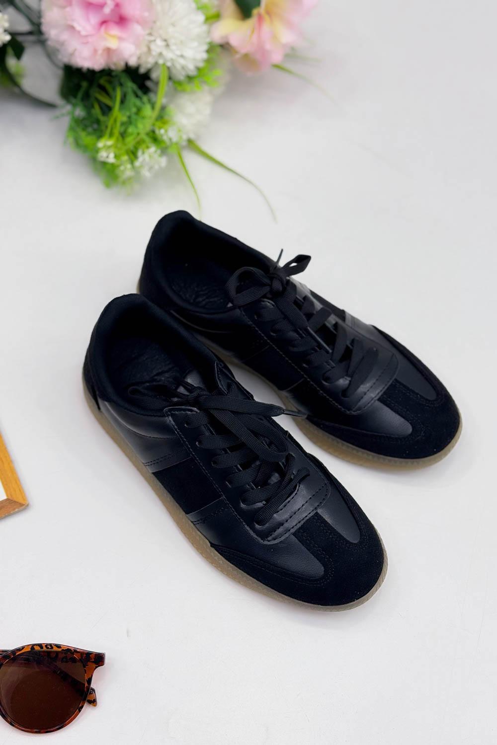 BASİC GÜNLÜK  KADIN BAĞCIKLI SNEAKER