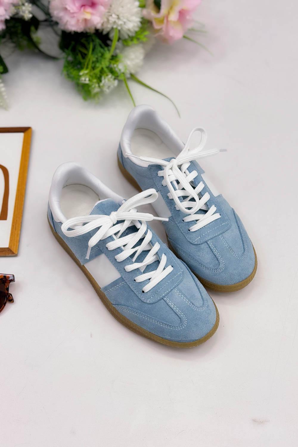 BASİC GÜNLÜK  KADIN BAĞCIKLI SNEAKER