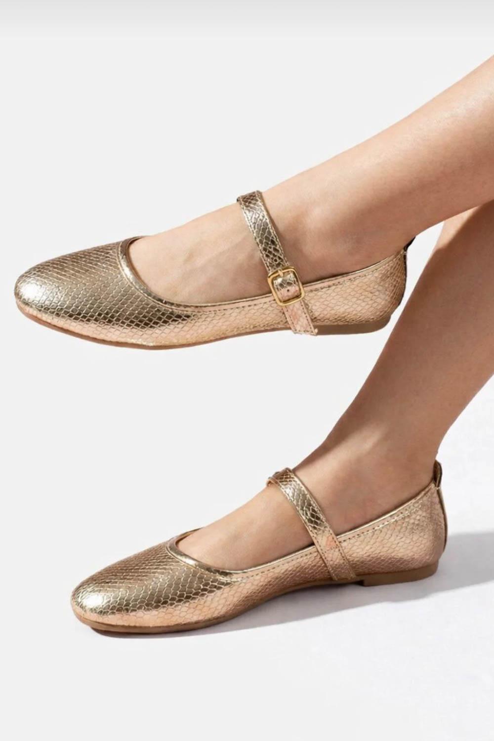 ELAGAN KADIN GÜNLÜK BABET AYAKKABI