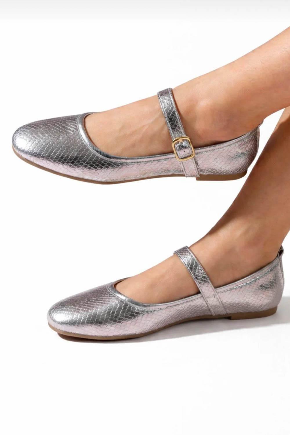 ELAGAN KADIN GÜNLÜK BABET AYAKKABI