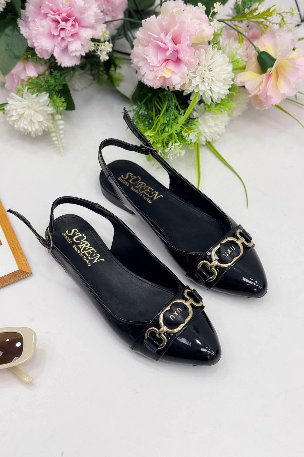 KALP TOKALI KADIN AYAKKABI